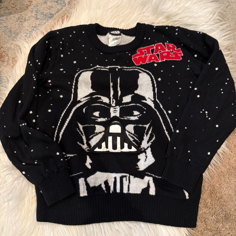 Star Wars Darth Vader‎ sweater